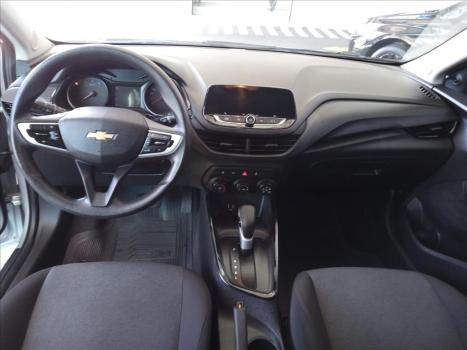 CHEVROLET Onix Hatch 1.0 12V 4P FLEX PLUS TURBO AUTOMTICO, Foto 8