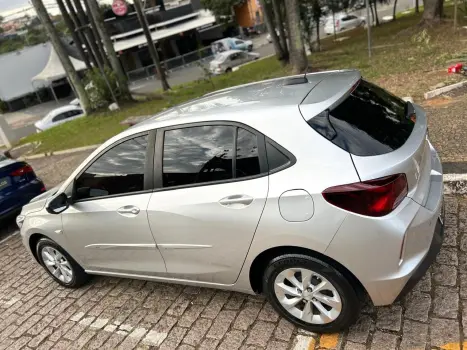 CHEVROLET Onix Hatch 1.0 12V 4P FLEX LT TURBO, Foto 14 CHEVROLET Onix Hatch 1.0 12V 4P FLEX LT TURBO, Foto 14