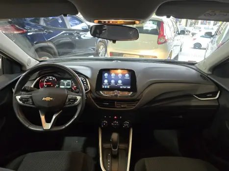 CHEVROLET Onix Hatch 1.0 4P FLEX LTZ TURBO AUTOMÁTICO, Foto 7 CHEVROLET Onix Hatch 1.0 4P FLEX LTZ TURBO AUTOMÁTICO, Foto 7