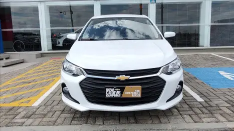 CHEVROLET Onix Hatch 1.0 4P FLEX LT, Foto 5 CHEVROLET Onix Hatch 1.0 4P FLEX LT, Foto 5