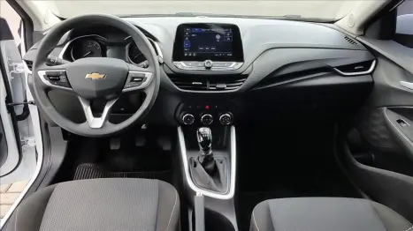 CHEVROLET Onix Hatch 1.0 4P FLEX LT, Foto 10 CHEVROLET Onix Hatch 1.0 4P FLEX LT, Foto 10