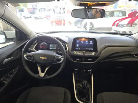 CHEVROLET Onix Hatch 1.0 4P FLEX LT, Foto 10 CHEVROLET Onix Hatch 1.0 4P FLEX LT, Foto 10