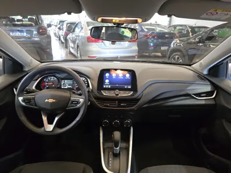 CHEVROLET Onix Hatch 1.0 12V 4P FLEX LT TURBO AUTOMÁTICO, Foto 7 CHEVROLET Onix Hatch 1.0 12V 4P FLEX LT TURBO AUTOMÁTICO, Foto 7