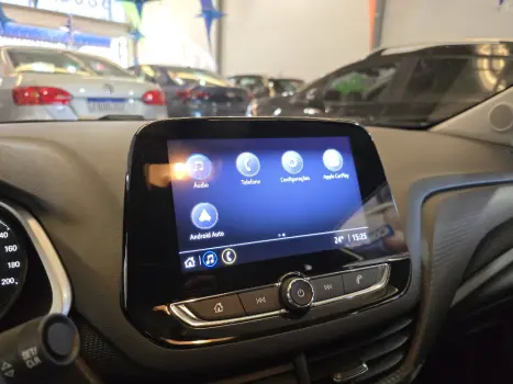 CHEVROLET Onix Hatch 1.0 12V 4P FLEX LT TURBO AUTOMÁTICO, Foto 13 CHEVROLET Onix Hatch 1.0 12V 4P FLEX LT TURBO AUTOMÁTICO, Foto 13