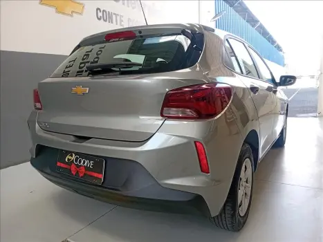 CHEVROLET Onix Hatch 1.0 4P FLEX, Foto 3
