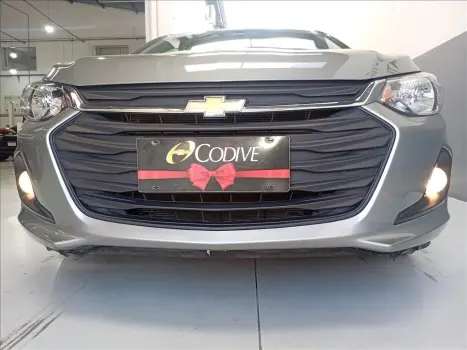 CHEVROLET Onix Hatch 1.0 4P FLEX, Foto 5