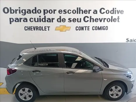 CHEVROLET Onix Hatch 1.0 4P FLEX, Foto 6