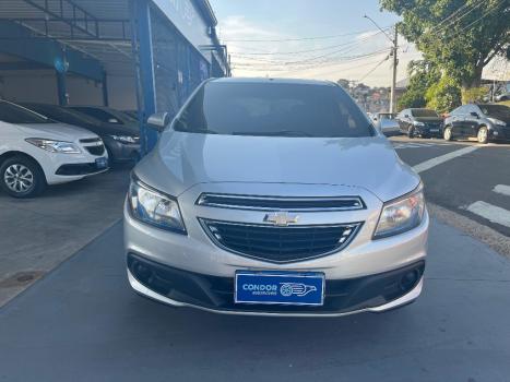 CHEVROLET Onix Hatch 1.4 4P FLEX LT, Foto 3 CHEVROLET Onix Hatch 1.4 4P FLEX LT, Foto 3