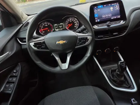 CHEVROLET Onix Hatch 1.0 12V 4P FLEX LTZ TURBO, Foto 9