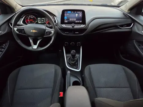 CHEVROLET Onix Hatch 1.0 12V 4P FLEX LTZ TURBO, Foto 12