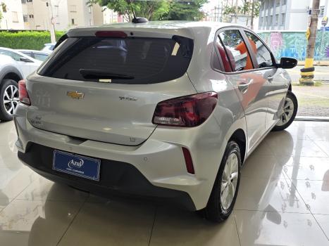 CHEVROLET Onix Hatch 1.0 12V 4P FLEX LT TURBO, Foto 6 CHEVROLET Onix Hatch 1.0 12V 4P FLEX LT TURBO, Foto 6