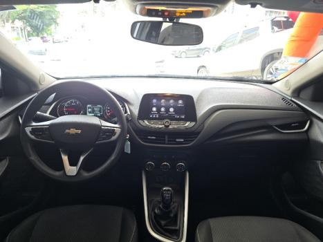 CHEVROLET Onix Hatch 1.0 12V 4P FLEX LT TURBO, Foto 7 CHEVROLET Onix Hatch 1.0 12V 4P FLEX LT TURBO, Foto 7