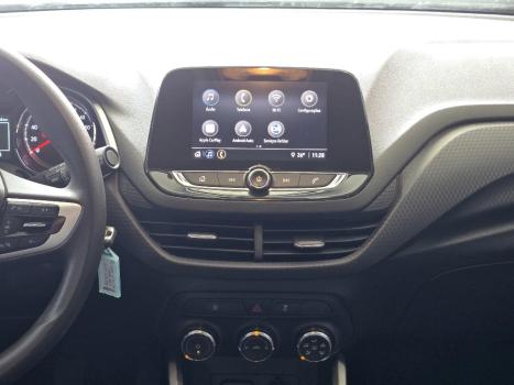 CHEVROLET Onix Hatch 1.0 12V 4P FLEX LT TURBO, Foto 8 CHEVROLET Onix Hatch 1.0 12V 4P FLEX LT TURBO, Foto 8