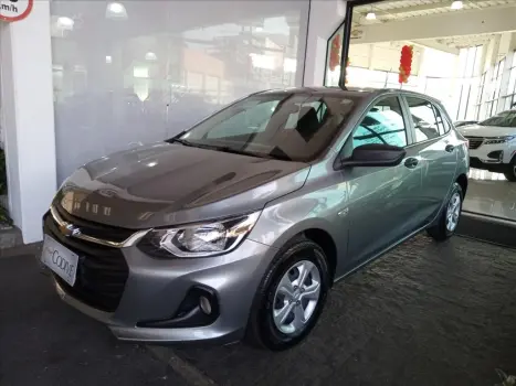 CHEVROLET Onix Hatch 1.0 4P FLEX, Foto 2 CHEVROLET Onix Hatch 1.0 4P FLEX, Foto 2