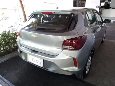 CHEVROLET Onix Hatch 1.0 4P FLEX, Foto 3 CHEVROLET Onix Hatch 1.0 4P FLEX, Foto 3