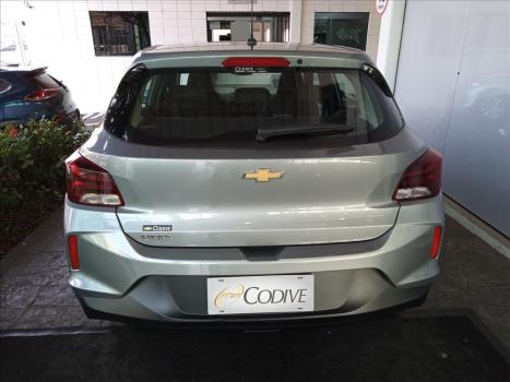 CHEVROLET Onix Hatch 1.0 4P FLEX, Foto 6 CHEVROLET Onix Hatch 1.0 4P FLEX, Foto 6