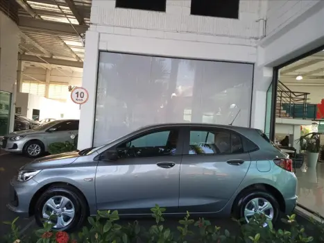 CHEVROLET Onix Hatch 1.0 4P FLEX, Foto 7 CHEVROLET Onix Hatch 1.0 4P FLEX, Foto 7