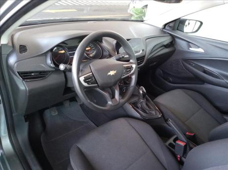 CHEVROLET Onix Hatch 1.0 4P FLEX, Foto 8 CHEVROLET Onix Hatch 1.0 4P FLEX, Foto 8