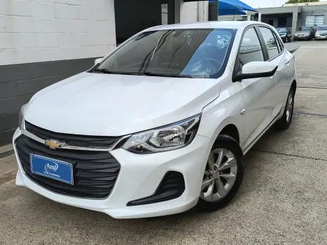 CHEVROLET Onix Hatch 1.0 4P FLEX LT, Foto 3 CHEVROLET Onix Hatch 1.0 4P FLEX LT, Foto 3