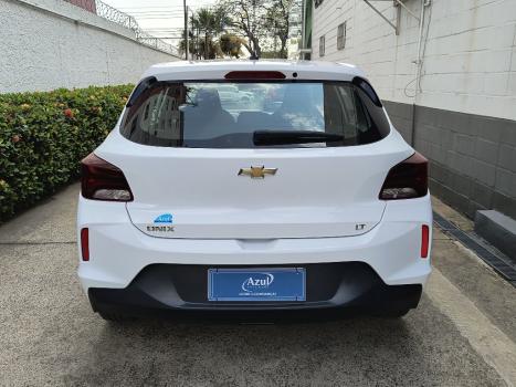 CHEVROLET Onix Hatch 1.0 4P FLEX LT, Foto 5 CHEVROLET Onix Hatch 1.0 4P FLEX LT, Foto 5