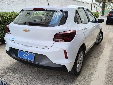CHEVROLET Onix Hatch 1.0 4P FLEX LT, Foto 6 CHEVROLET Onix Hatch 1.0 4P FLEX LT, Foto 6