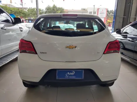 CHEVROLET Onix Hatch 1.0 4P FLEX LT, Foto 5