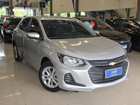 CHEVROLET Onix Hatch 1.0 4P FLEX LT, Foto 1