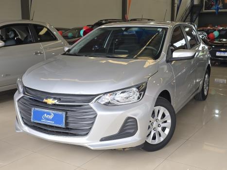 CHEVROLET Onix Hatch 1.0 4P FLEX LT, Foto 3