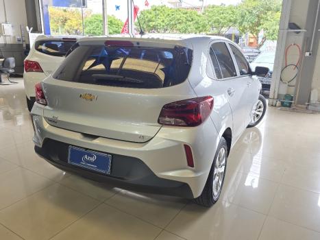 CHEVROLET Onix Hatch 1.0 4P FLEX LT, Foto 6