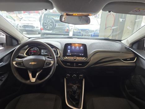 CHEVROLET Onix Hatch 1.0 4P FLEX LT, Foto 7