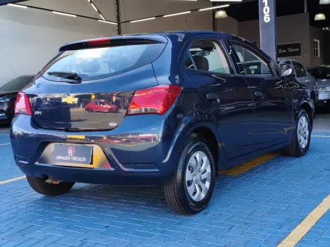 CHEVROLET Onix Hatch 1.0 12V 4P FLEX, Foto 6