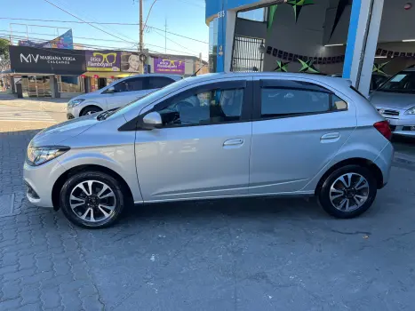 CHEVROLET Onix Hatch 1.4 4P FLEX LTZ, Foto 2