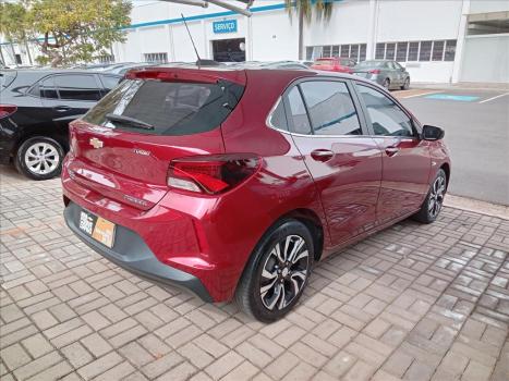 CHEVROLET Onix Hatch 1.0 12V 4P FLEX PREMIER TURBO AUTOMÁTICO, Foto 5 CHEVROLET Onix Hatch 1.0 12V 4P FLEX PREMIER TURBO AUTOMÁTICO, Foto 5