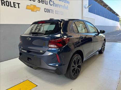 CHEVROLET Onix Hatch 1.0 4P FLEX, Foto 4