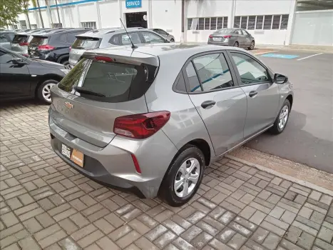 CHEVROLET Onix Hatch 1.0 4P FLEX, Foto 5