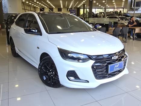 CHEVROLET Onix Hatch 1.0 12V 4P FLEX RS TURBO AUTOMTICO, Foto 1