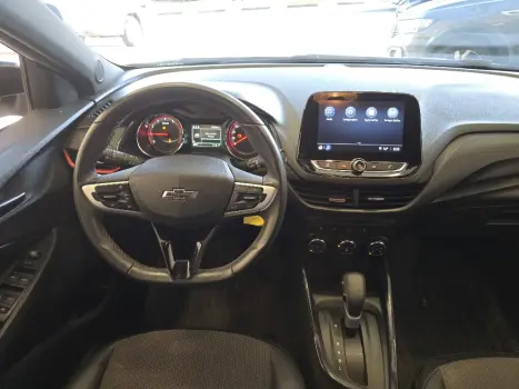 CHEVROLET Onix Hatch 1.0 12V 4P FLEX RS TURBO AUTOMTICO, Foto 10
