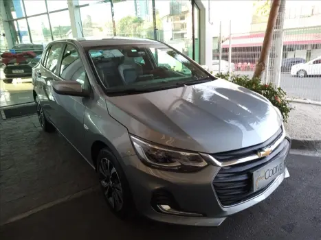 CHEVROLET Onix Hatch 1.0 12V 4P FLEX PREMIER TURBO AUTOMTICO, Foto 4