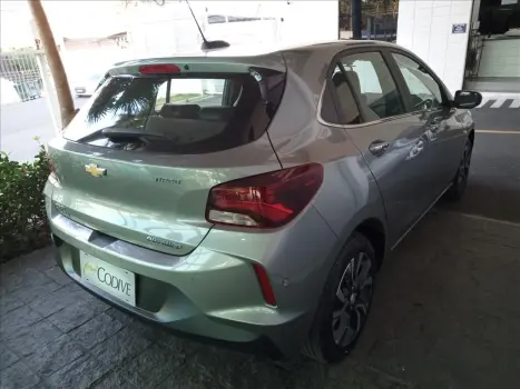 CHEVROLET Onix Hatch 1.0 12V 4P FLEX PREMIER TURBO AUTOMTICO, Foto 5