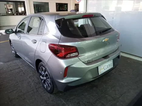 CHEVROLET Onix Hatch 1.0 12V 4P FLEX PREMIER TURBO AUTOMTICO, Foto 6