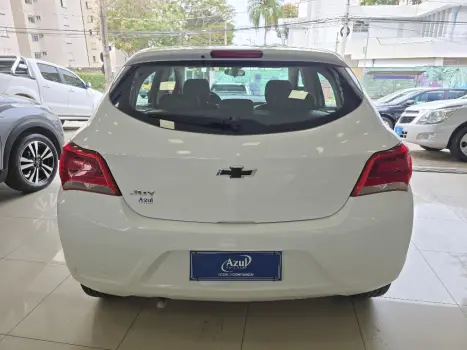 CHEVROLET Onix Hatch 1.0 4P FLEX JOY BLACK, Foto 5 CHEVROLET Onix Hatch 1.0 4P FLEX JOY BLACK, Foto 5