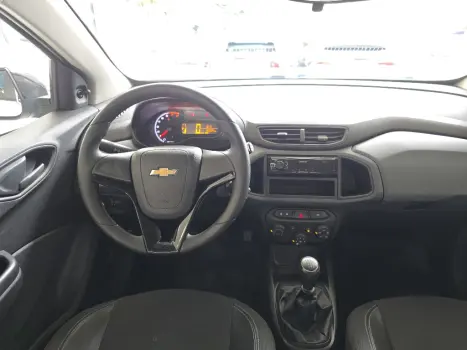 CHEVROLET Onix Hatch 1.0 4P FLEX JOY BLACK, Foto 10 CHEVROLET Onix Hatch 1.0 4P FLEX JOY BLACK, Foto 10