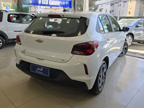 CHEVROLET Onix Hatch 1.0 4P FLEX LT, Foto 6 CHEVROLET Onix Hatch 1.0 4P FLEX LT, Foto 6