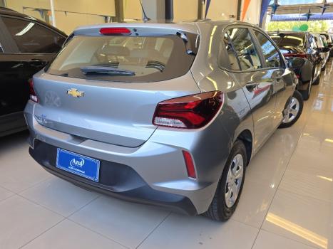 CHEVROLET Onix Hatch 1.0 12V 4P FLEX, Foto 6 CHEVROLET Onix Hatch 1.0 12V 4P FLEX, Foto 6