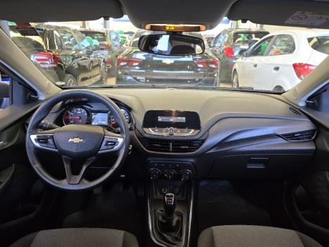 CHEVROLET Onix Hatch 1.0 12V 4P FLEX, Foto 7 CHEVROLET Onix Hatch 1.0 12V 4P FLEX, Foto 7