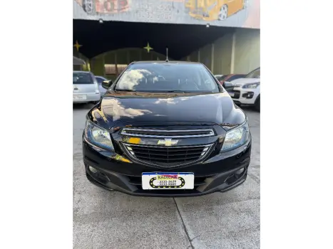 CHEVROLET Onix Hatch 1.4 4P FLEX LTZ, Foto 4 CHEVROLET Onix Hatch 1.4 4P FLEX LTZ, Foto 4