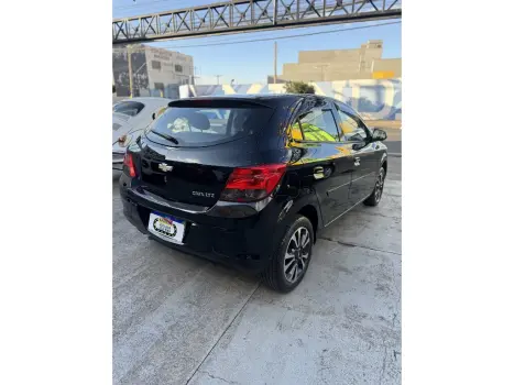 CHEVROLET Onix Hatch 1.4 4P FLEX LTZ, Foto 6 CHEVROLET Onix Hatch 1.4 4P FLEX LTZ, Foto 6