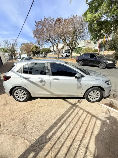 CHEVROLET Onix Hatch 1.0 12V 4P FLEX LT, Foto 5 CHEVROLET Onix Hatch 1.0 12V 4P FLEX LT, Foto 5