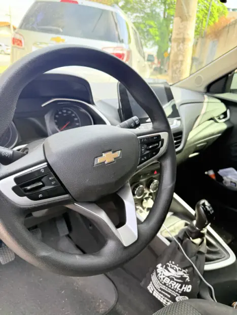 CHEVROLET Onix Hatch 1.0 12V 4P FLEX LT, Foto 7 CHEVROLET Onix Hatch 1.0 12V 4P FLEX LT, Foto 7
