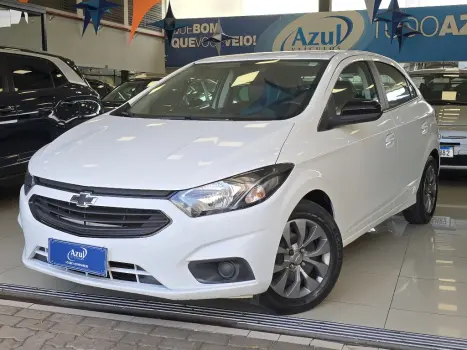 CHEVROLET Onix Hatch 1.0 4P FLEX JOY BLACK, Foto 3 CHEVROLET Onix Hatch 1.0 4P FLEX JOY BLACK, Foto 3